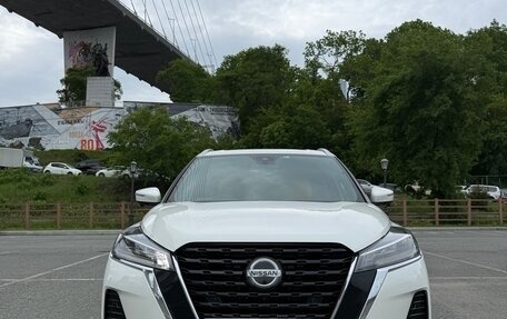 Nissan Kicks I, 2020 год, 1 810 000 рублей, 19 фотография