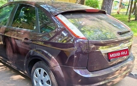 Ford Focus II рестайлинг, 2008 год, 400 000 рублей, 7 фотография