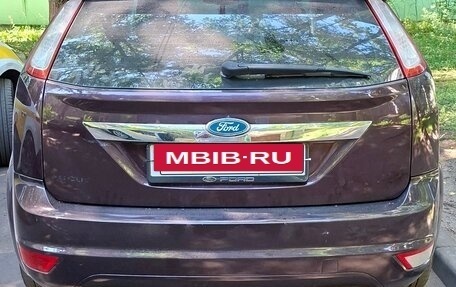 Ford Focus II рестайлинг, 2008 год, 400 000 рублей, 3 фотография