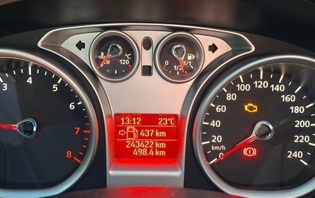 Ford Focus II рестайлинг, 2008 год, 400 000 рублей, 15 фотография