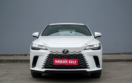 Lexus RX IV рестайлинг, 2025 год, 7 750 000 рублей, 3 фотография