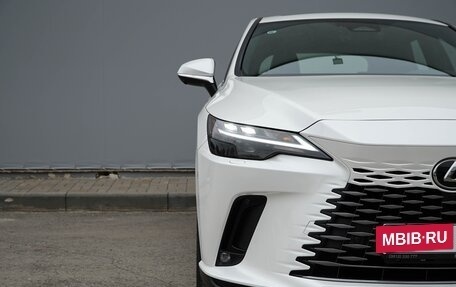 Lexus RX IV рестайлинг, 2025 год, 7 750 000 рублей, 4 фотография