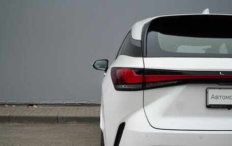 Lexus RX IV рестайлинг, 2025 год, 7 750 000 рублей, 9 фотография
