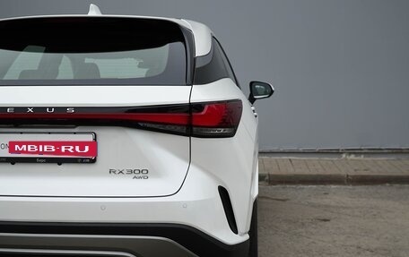 Lexus RX IV рестайлинг, 2025 год, 7 750 000 рублей, 10 фотография