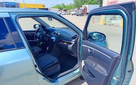 Suzuki Swift IV, 2012 год, 850 000 рублей, 11 фотография