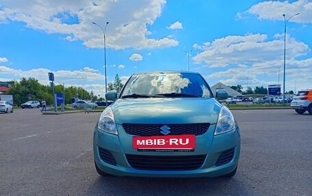 Suzuki Swift IV, 2012 год, 850 000 рублей, 2 фотография