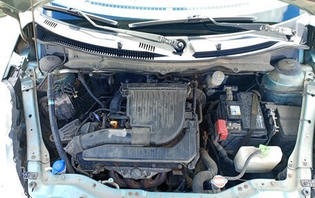 Suzuki Swift IV, 2012 год, 850 000 рублей, 13 фотография