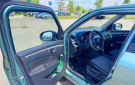 Suzuki Swift IV, 2012 год, 850 000 рублей, 9 фотография