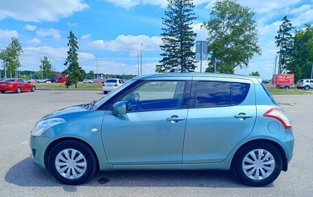 Suzuki Swift IV, 2012 год, 850 000 рублей, 8 фотография