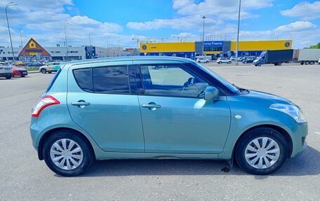 Suzuki Swift IV, 2012 год, 850 000 рублей, 4 фотография