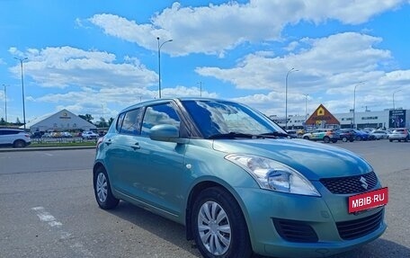 Suzuki Swift IV, 2012 год, 850 000 рублей, 3 фотография