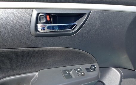 Suzuki Swift IV, 2012 год, 850 000 рублей, 19 фотография