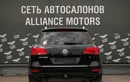 Volkswagen Touareg III, 2011 год, 1 899 000 рублей, 6 фотография
