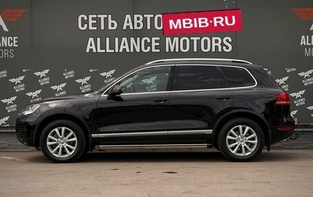 Volkswagen Touareg III, 2011 год, 1 899 000 рублей, 4 фотография
