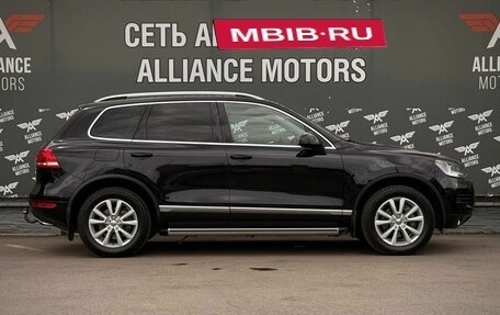 Volkswagen Touareg III, 2011 год, 1 899 000 рублей, 9 фотография