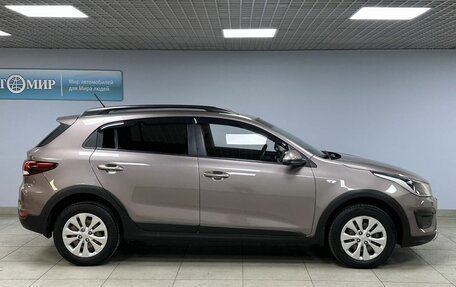 KIA Rio IV, 2019 год, 1 849 000 рублей, 4 фотография