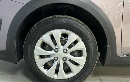 KIA Rio IV, 2019 год, 1 849 000 рублей, 9 фотография