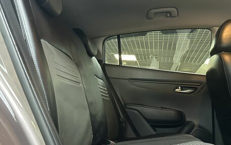 KIA Rio IV, 2019 год, 1 849 000 рублей, 12 фотография