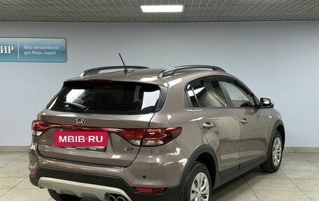 KIA Rio IV, 2019 год, 1 849 000 рублей, 5 фотография