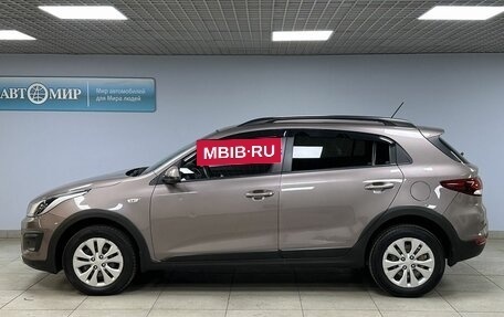 KIA Rio IV, 2019 год, 1 849 000 рублей, 8 фотография