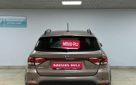 KIA Rio IV, 2019 год, 1 849 000 рублей, 6 фотография