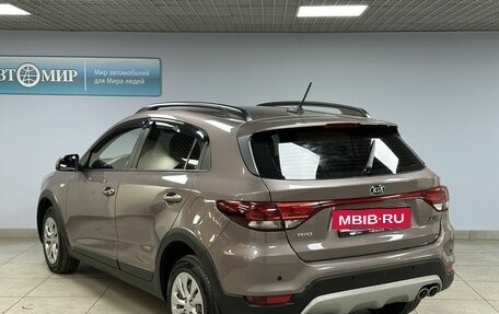 KIA Rio IV, 2019 год, 1 849 000 рублей, 7 фотография