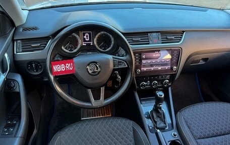 Skoda Octavia, 2018 год, 1 899 000 рублей, 6 фотография