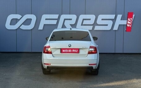 Skoda Octavia, 2018 год, 1 899 000 рублей, 4 фотография