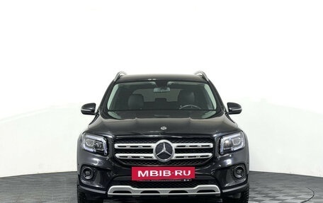 Mercedes-Benz GLB, 2021 год, 3 099 000 рублей, 2 фотография