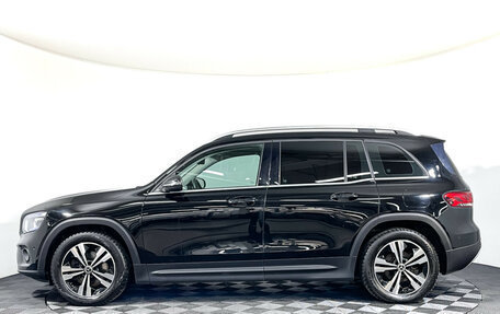Mercedes-Benz GLB, 2021 год, 3 099 000 рублей, 9 фотография