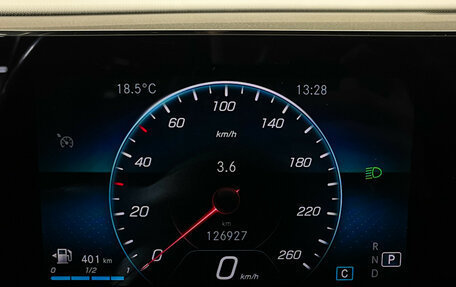 Mercedes-Benz GLB, 2021 год, 3 099 000 рублей, 12 фотография