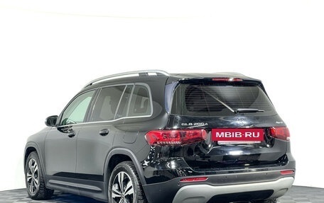 Mercedes-Benz GLB, 2021 год, 3 099 000 рублей, 8 фотография