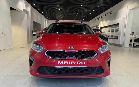 KIA cee'd III, 2021 год, 1 950 000 рублей, 2 фотография