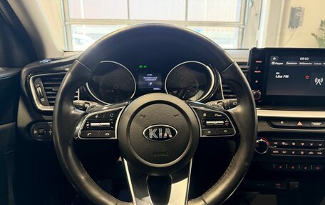 KIA cee'd III, 2021 год, 1 950 000 рублей, 14 фотография