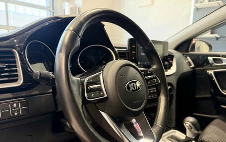 KIA cee'd III, 2021 год, 1 950 000 рублей, 13 фотография