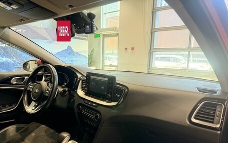 KIA cee'd III, 2021 год, 1 950 000 рублей, 10 фотография