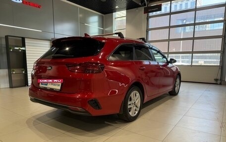 KIA cee'd III, 2021 год, 1 950 000 рублей, 4 фотография