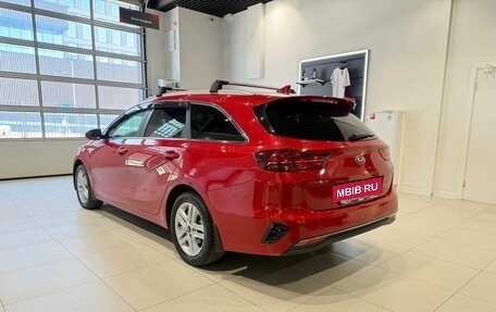 KIA cee'd III, 2021 год, 1 950 000 рублей, 6 фотография