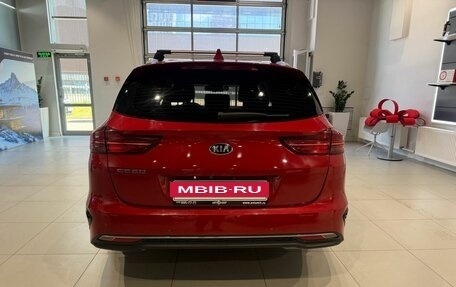 KIA cee'd III, 2021 год, 1 950 000 рублей, 5 фотография