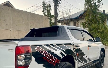 Mitsubishi Triton, 2023 год, 3 700 000 рублей, 3 фотография