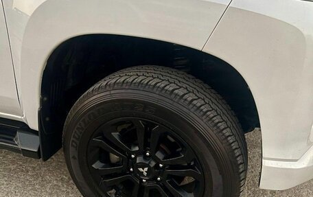Mitsubishi Triton, 2023 год, 3 700 000 рублей, 10 фотография