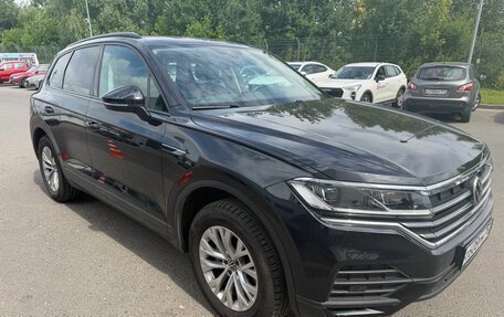 Volkswagen Touareg III, 2021 год, 5 650 000 рублей, 5 фотография