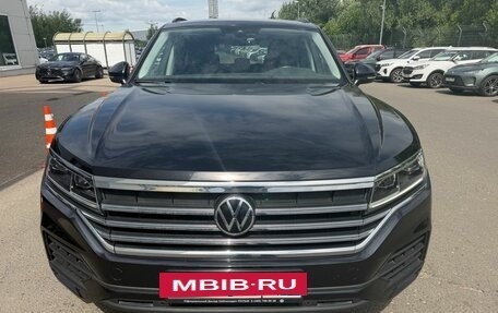 Volkswagen Touareg III, 2021 год, 5 650 000 рублей, 4 фотография