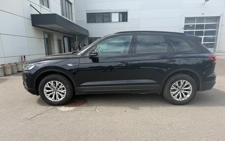 Volkswagen Touareg III, 2021 год, 5 650 000 рублей, 8 фотография