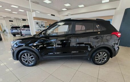 Hyundai Creta I рестайлинг, 2021 год, 1 880 000 рублей, 8 фотография