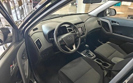 Hyundai Creta I рестайлинг, 2021 год, 1 880 000 рублей, 11 фотография