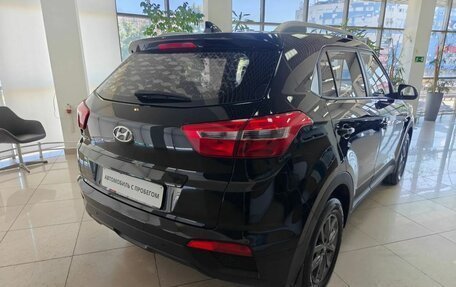 Hyundai Creta I рестайлинг, 2021 год, 1 880 000 рублей, 5 фотография