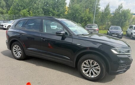 Volkswagen Touareg III, 2021 год, 5 650 000 рублей, 6 фотография
