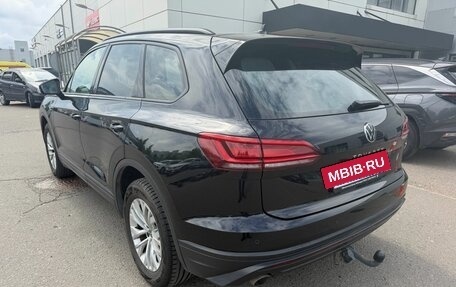 Volkswagen Touareg III, 2021 год, 5 650 000 рублей, 7 фотография