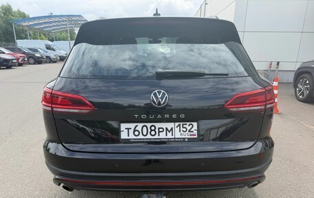 Volkswagen Touareg III, 2021 год, 5 650 000 рублей, 9 фотография